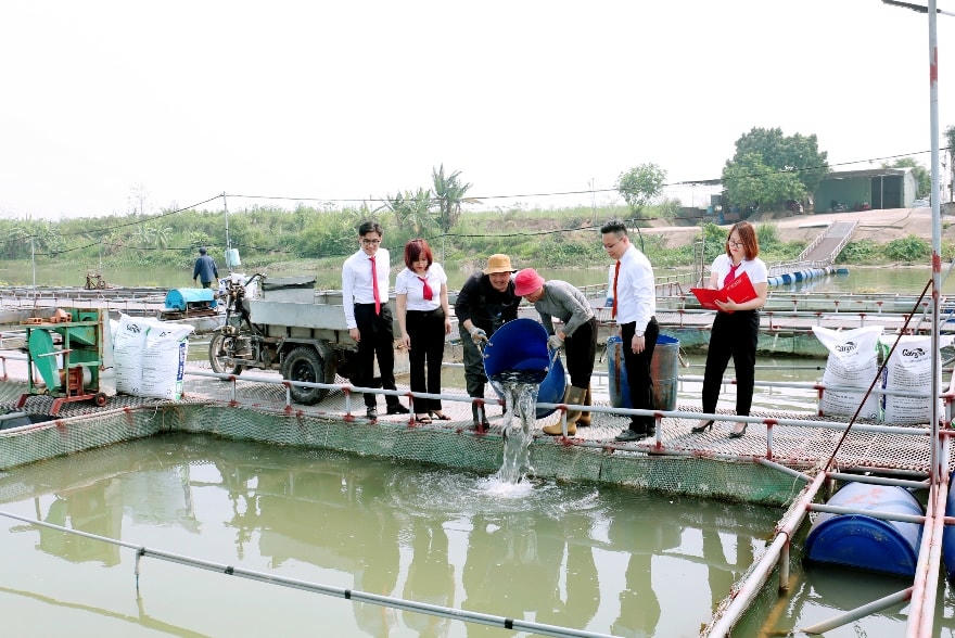 Agribank tích cực triển khai các Chương trình hỗ trợ lãi suất giúp tăng khả năng tiếp cận vốn ngân hàng của doanh nghiệp và người dân.