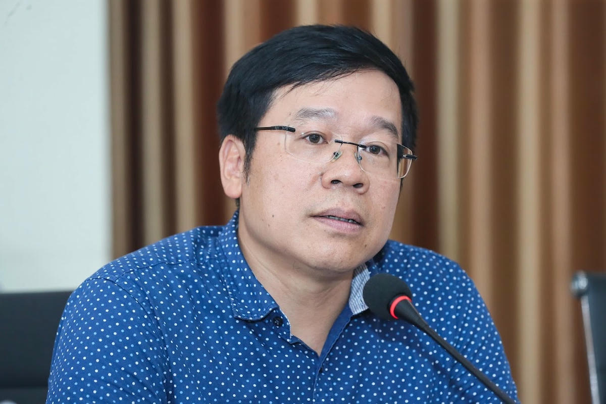 Khách mời của buổi tọa đàm có sự xuất hiện của nhà báo Đỗ Doãn Hoàng (Báo Dân Việt/Nông thôn Ngày nay) - giải A Giải báo chí toàn quốc phòng, chống tham nhũng, tiêu cực lần thứ 3.