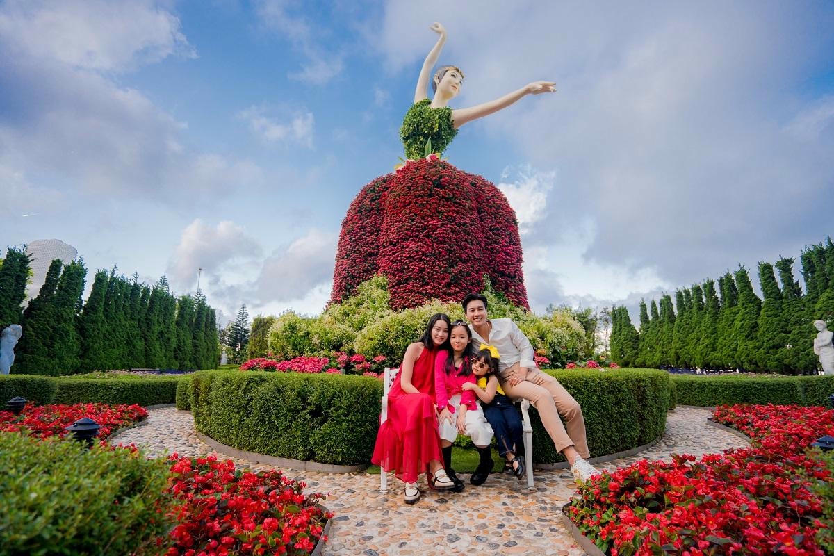 Sun Property sẽ dành tặng các khách hàng cơ hội trải nghiệm các dịch vụ, sản phẩm trong hệ sinh thái Sun Group. Ảnh Sun Property.