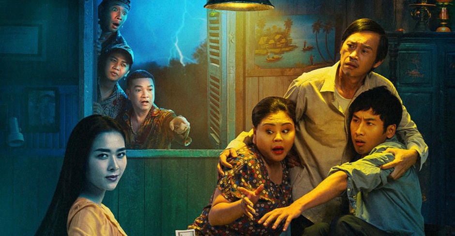 “Làm giàu với ma” đạt doanh thu 128 tỷ đồng.