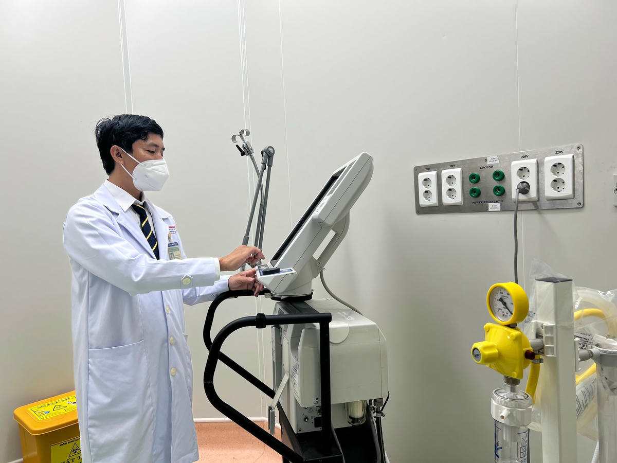 Trung tâm tim mạch trẻ em sẽ triển khai phẫu thuật ghép tim trẻ em.