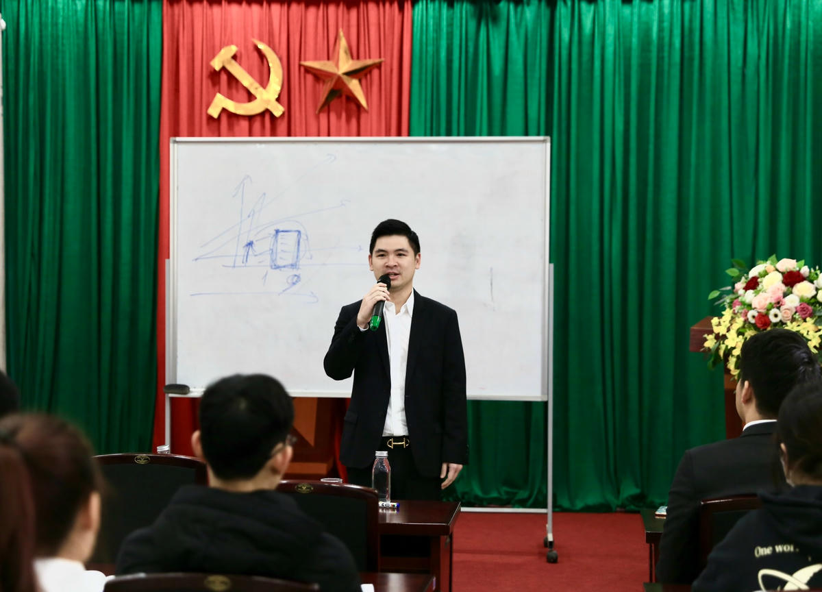 Với việc tham gia, đóng góp tích cực cho công tác an sinh xã hội, ông Đỗ Vinh Quang, Phó Chủ tịch HĐQT Tập đoàn T&T Group vinh dự là một trong 64 cá nhân tiêu biểu được Sở Lao động - Thương binh và Xã hội Hà Nội vinh danh.