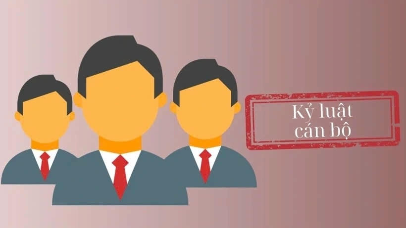 Quy định mới về xử lý kỷ luật cán bộ, công chức, viên chức- Ảnh 1.