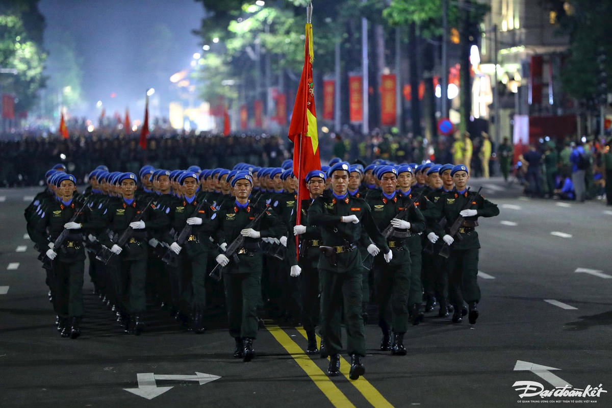 ảnh khối công an12