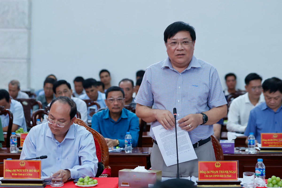 Thủ tướng: 'Thần tốc, táo bạo' để phát triển đồng bộ cả 5 loại hình giao thông tại ĐBSCL- Ảnh 5.