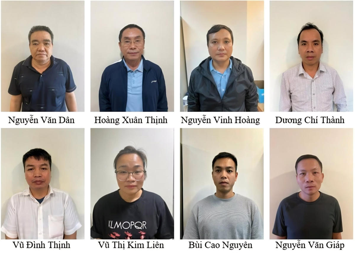 Liên quan đến dự án này, ngày 31/10 vừa qua, Cơ quan Cảnh sát điều tra - Bộ Công an đã khởi tố vụ án “Vi phạm quy định về kế toán gây hậu quả nghiêm trọng”, “Vi phạm quy định về đấu thầu gây hậu quả nghiêm trọng” xảy ra tại Ban 4 (Bộ NN&PTNT) và các đơn vị liên quan trong quá trình đầu tư, thực hiện Dự án hồ chứa nước Bản Mồng. Ảnh: BCA