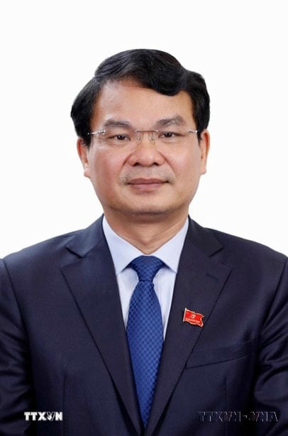 Đồng chí Đặng Xuân Phong, Ủy viên Trung ương Đảng, Bí thư Tỉnh ủy Phú Thọ. (Ảnh: TTXVN)