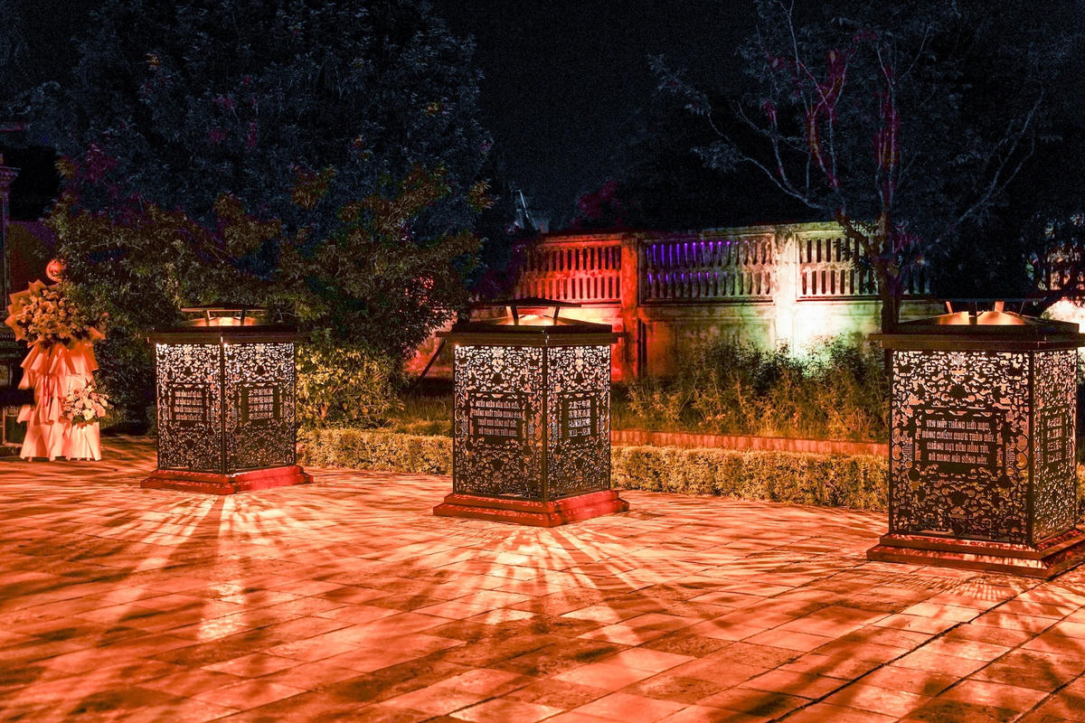 Sự kiện này được Đại sứ quán Pháp tại Việt Nam, Viện Pháp tại Việt Nam cùng Ban tổ chức Festival Huế 2024 phối hợp, tổ chức.