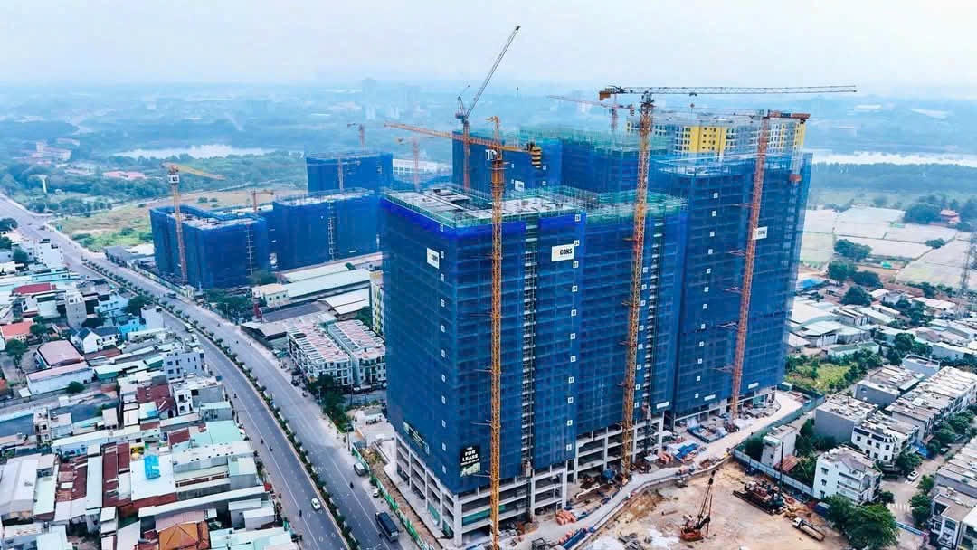 Ảnh 1 - Thị trường bất động sản