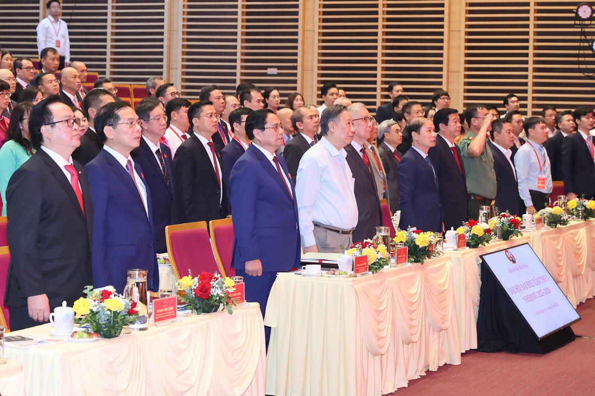 Thủ tướng: Xây dựng ngành ngoại giao chuyên nghiệp, văn minh, hiện đại, nhân văn, hiệu quả- Ảnh 2.