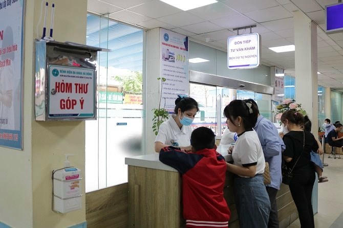 Ảnh minh hoạ: Sở Y tế Hà Nội.