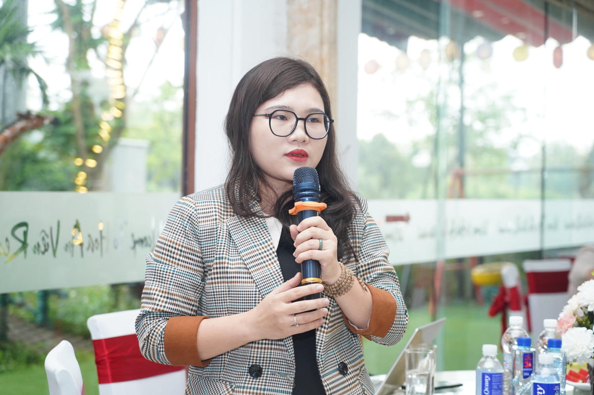 Ra mắt Giải golf Kinh tế Môi trường vì cộng đồng năm 2024 - Ảnh 13