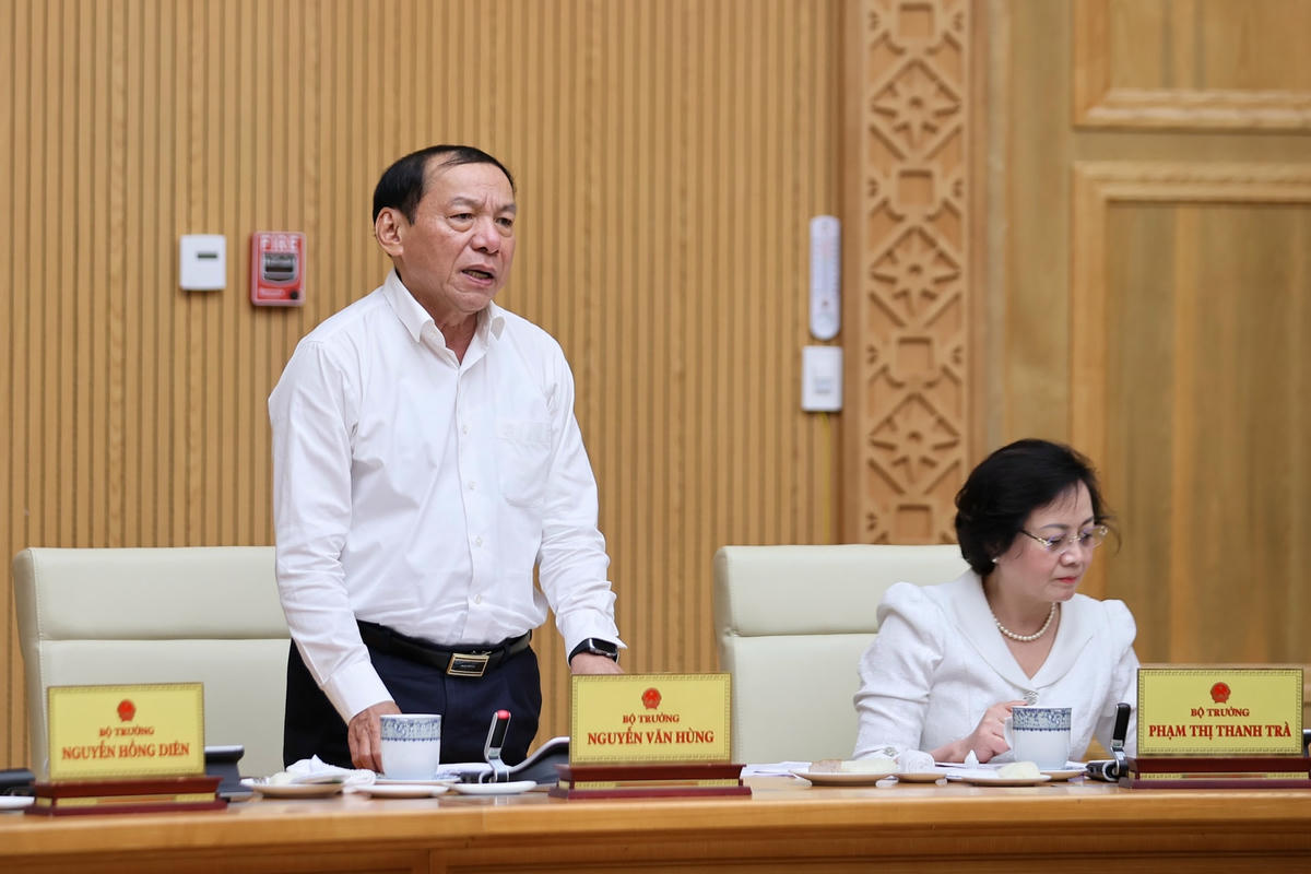 Thủ tướng: Ban hành 28 nghị định về phân cấp, phân quyền, phân định thẩm quyền chậm nhất ngày 15/6- Ảnh 5. Thủ tướng: Ban hành 28 nghị định về phân cấp, phân quyền, phân định thẩm quyền chậm nhất ngày 15/6- Ảnh 5.