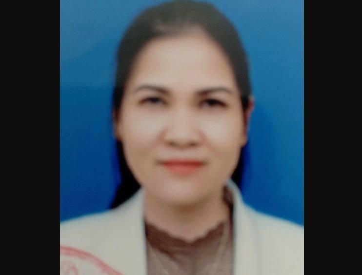 Đối tượng Nguyễn Thị Nga bị khởi tố vì cho vay nặng lãi.