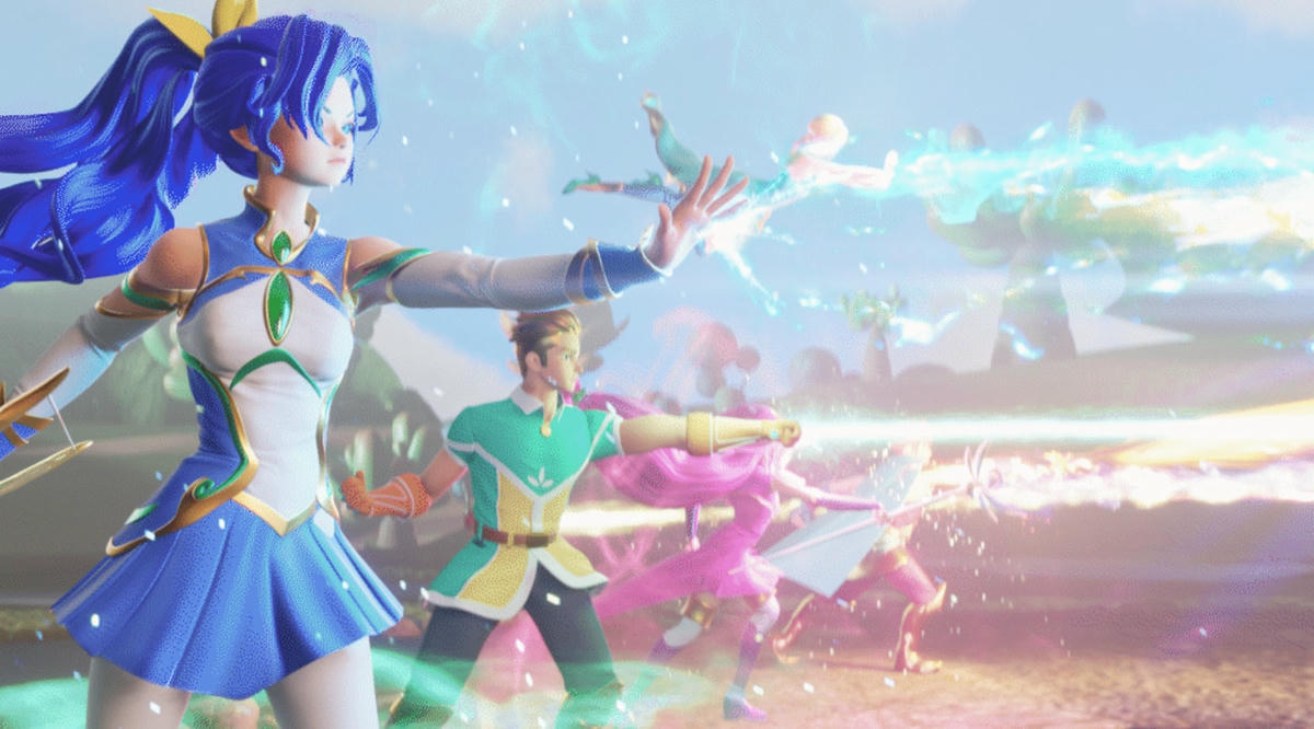 Phim hoạt hình 3D “Vệ binh SuSu và cuộc giải cứu thần kỳ ở Đại Tinh Thần thú”.