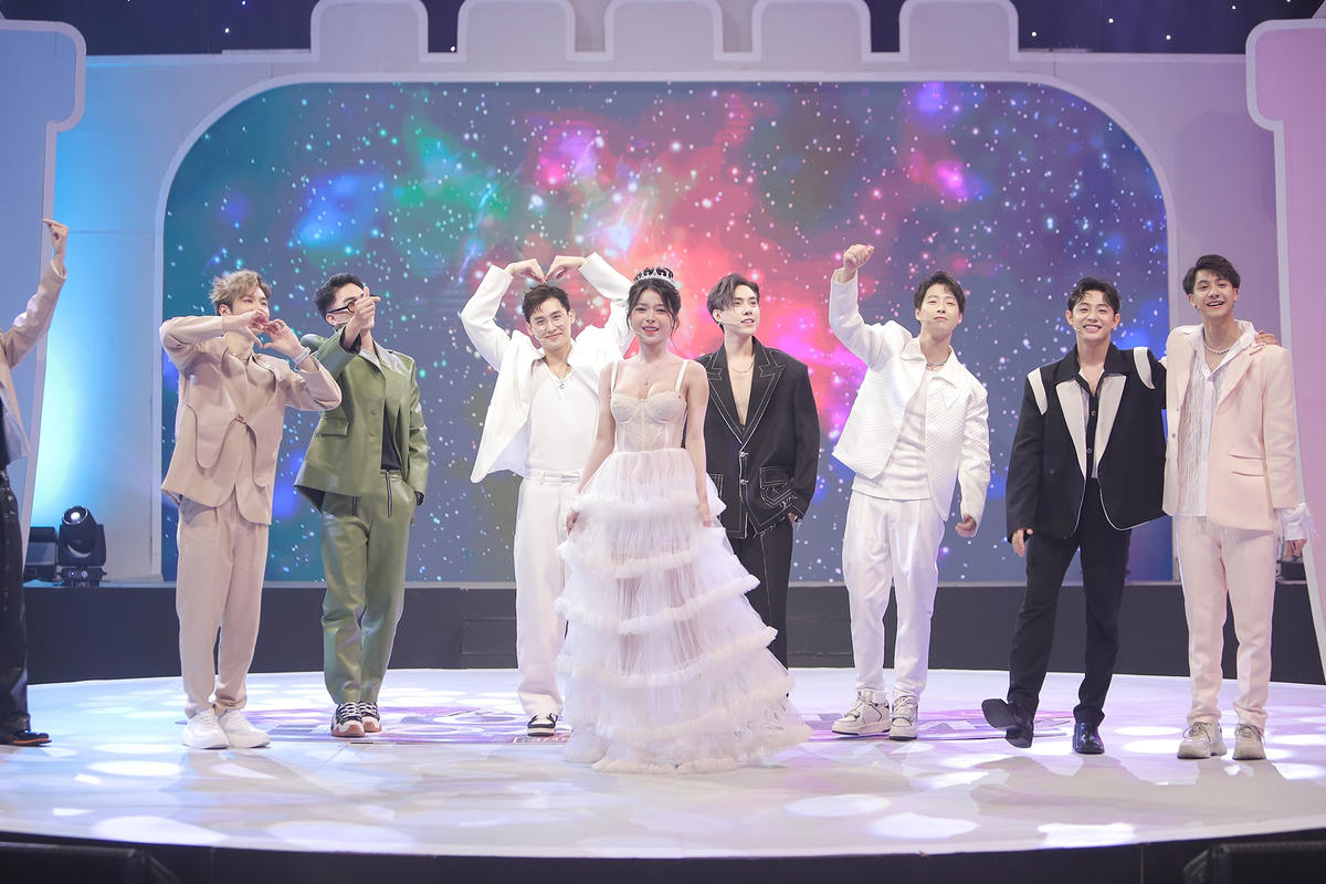 Ảnh: Perfect Universe.