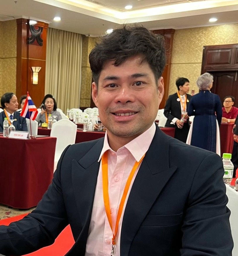 Nguyễn Hồng Minh - Tổng thư ký Hiệp hội vận tải Thành phố Hà Nội