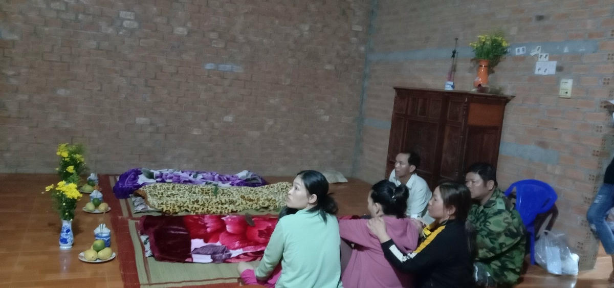 3 anh em ruột trong một gia đình tử vong vì đuối nước.