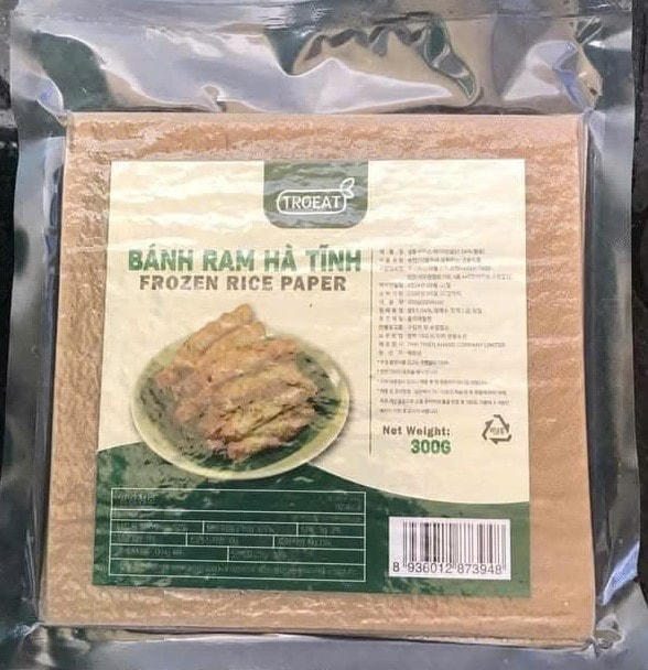 Sản phẩm không sản xuất ở Hà Tĩnh nhưng được xuất bán ra thị trường nước ngoài. (2)