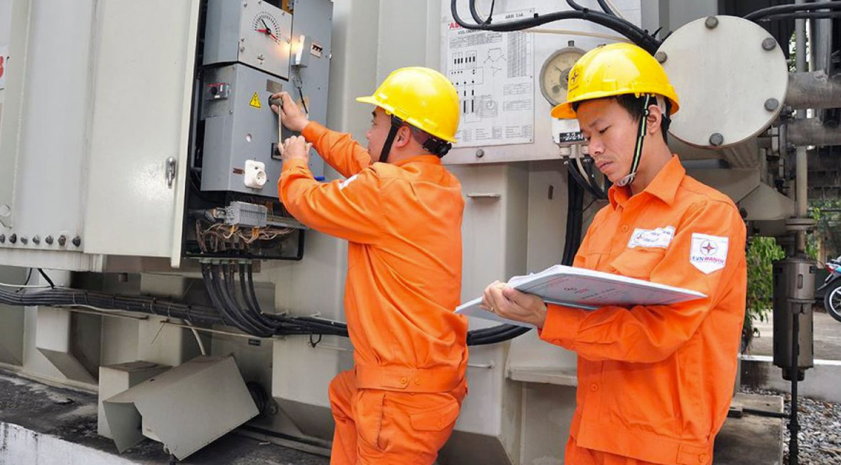 Tăng giá bán điện từ hôm nay 11-10 ddk