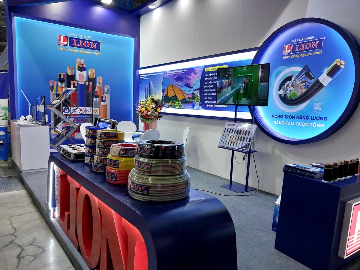 Triển lãm mang đến nhiều cơ hội thiết thực cho doanh nghiệp.