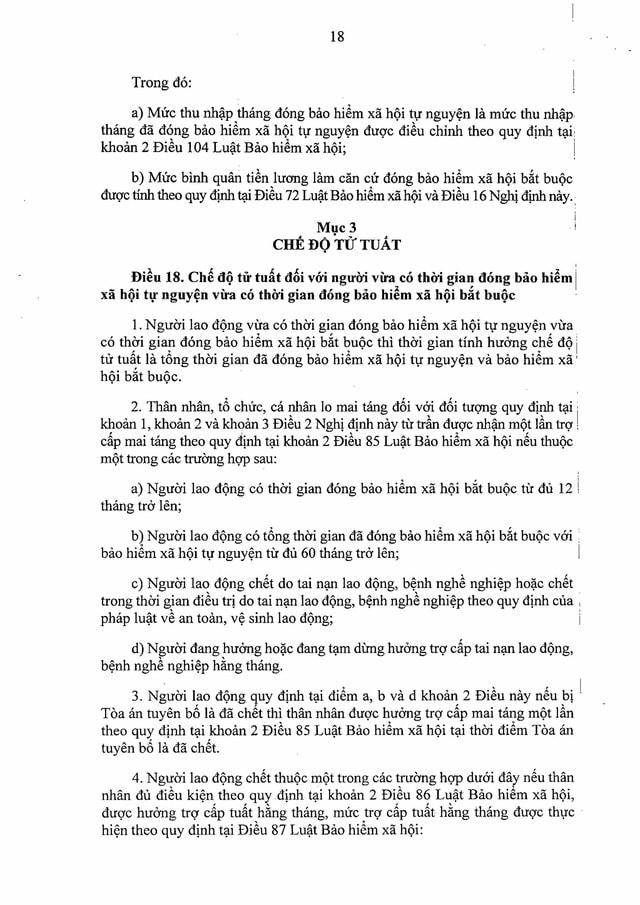 Nghị định 157/2025/NĐ-CP: Quy định mới về lương hưu, lộ trình nghỉ hưu, trợ cấp... đối với quân nhân, Công an, dân quân thường trực- Ảnh 18.