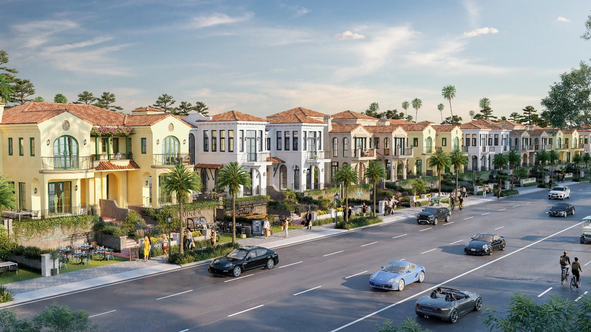 Shop Villa Golf NovaWorld Phan Thiet vừa sở hữu tiềm năng thương mại lớn vừa khẳng định vị thế của gia chủ.