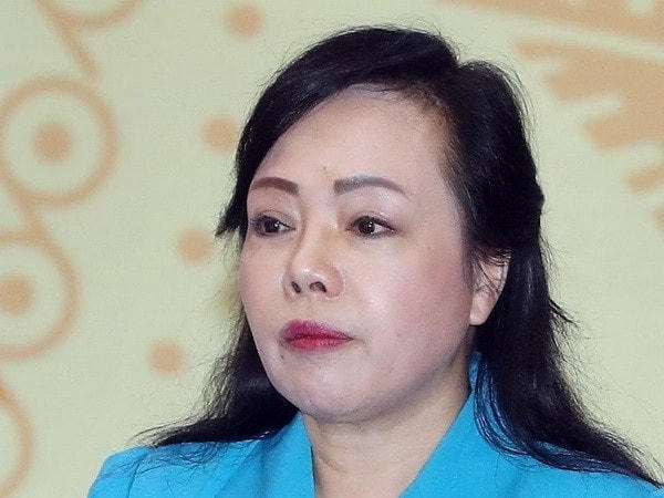 Bà Nguyễn Thị Kim Tiến. (Ảnh: TTXVN) nguyen-thi-kim-tien-1707.jpg