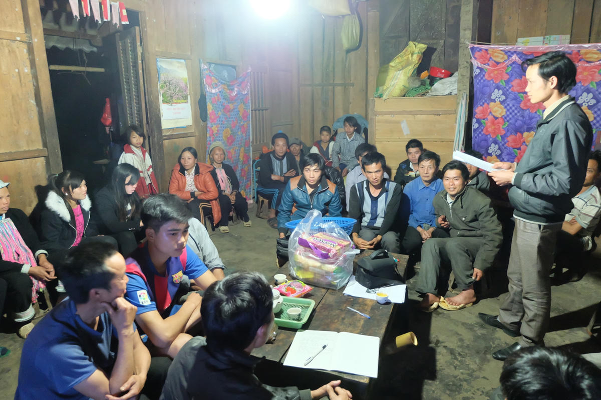 Chính quyền địa phương có vai trò quan trọng trong việc giảm thiểu tình trạng tảo hôn, hôn nhân cận huyết thống.