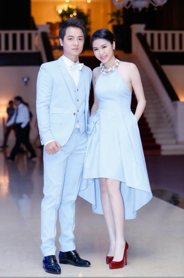 Đăng Khôi – Thuỷ Anh có chuyện tình kín tiếng.