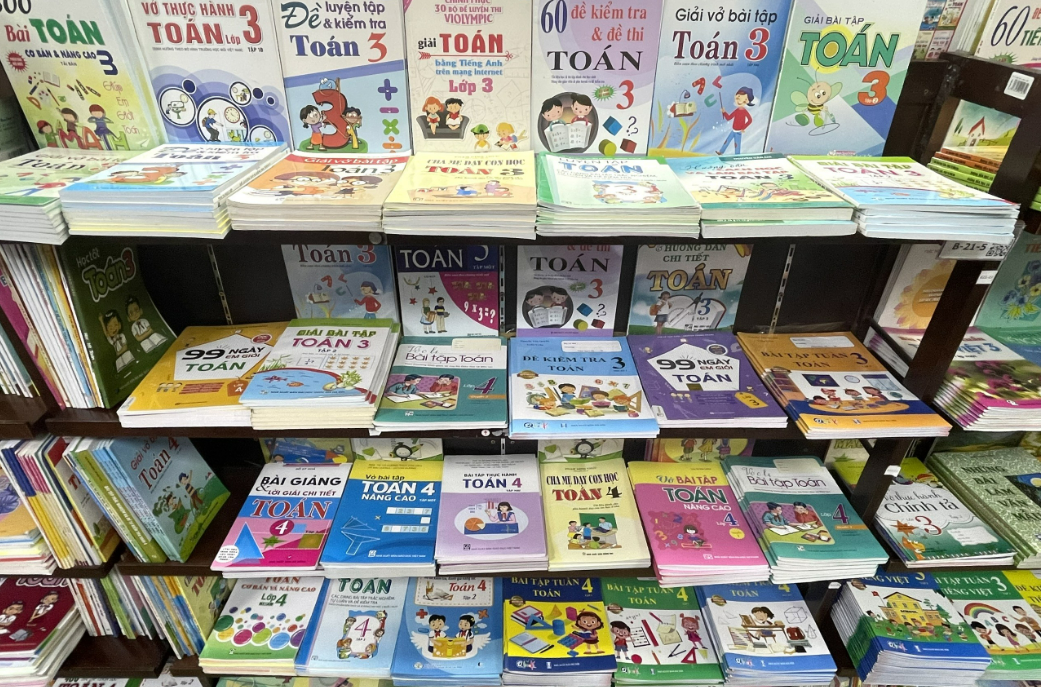 TTCP chỉ ra nhiều sai phạm trong công tác biên soạn, phát hành SGK. Ảnh minh họa