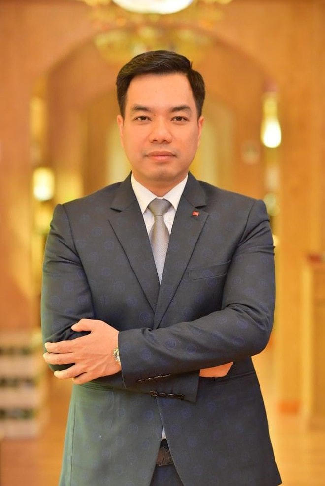 mr Mạc Quốc Anh 2