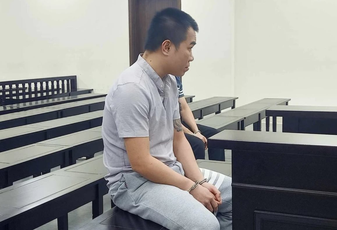 Bản án 17 năm tù cho đối tượng nuốt ma túy để phi tang ddk