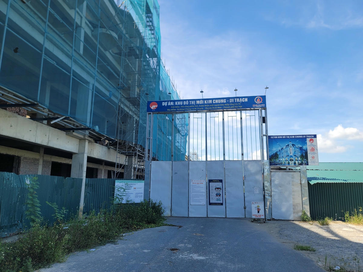 Dù dự án này nhận được quyết định “tái sinh” thì vấn đề năng lực tài chính của chủ đầu tư lại gây ra những lùm xùm.