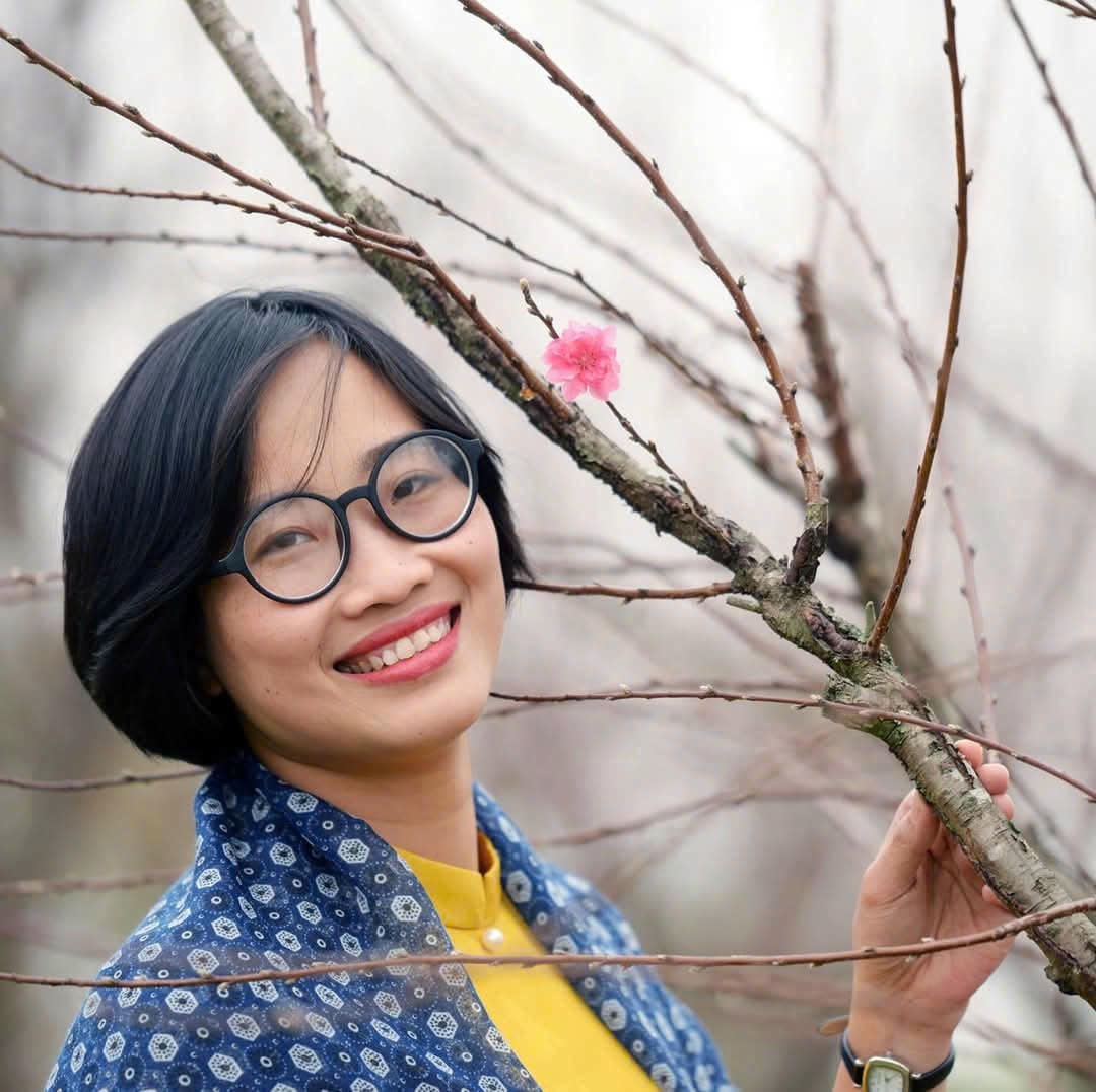 Chị Nguyễn Thu Phương