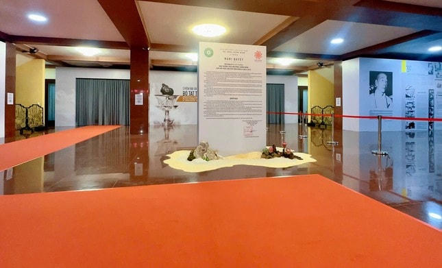 Nơi tôn trí xá lợi Trái tm Bồ tát Thích Quảng Đức tại Việt Nam Quốc tự