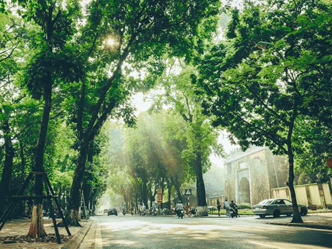 BẢN TIN DỰ BÁO, CẢNH BÁO XU THẾ THỜI TIẾT TRÊN ĐẤT LIỀN THỜI HẠN ĐẾN 10 NGÀY (Từ đêm 30/09 đến ngày 10/10)