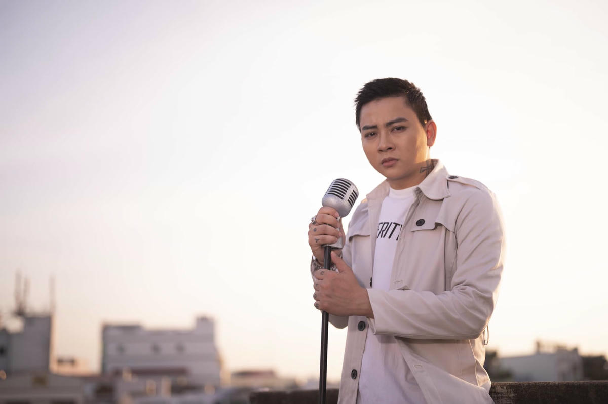 Khán giả rất mong đợi lần trở lại này của Hoài Lâm.