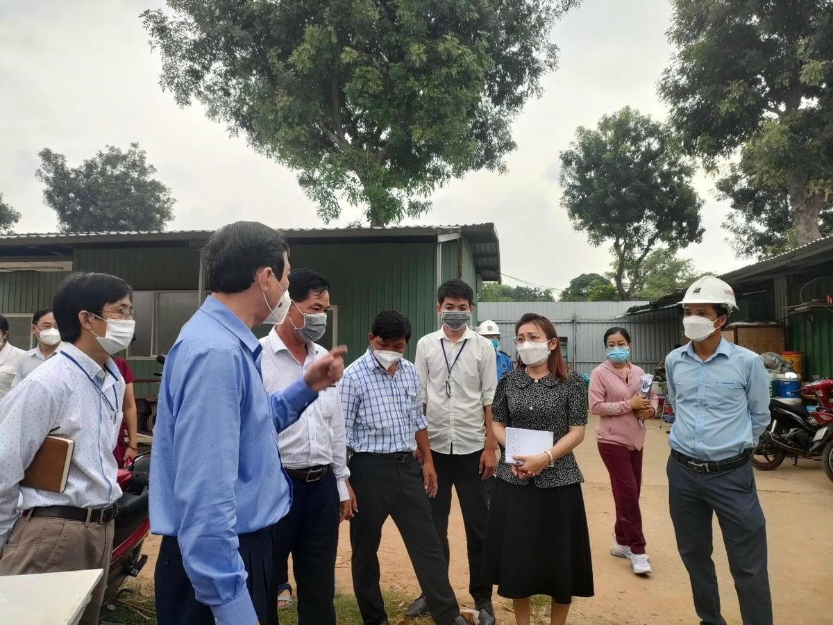 TP HCM tăng cường giám sát các điểm nguy cơ.