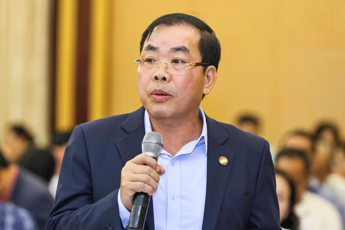 Ông Nguyễn Quang Huân