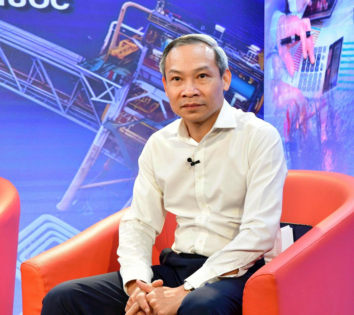 Ông Phan Đức Hiếu - Ủy viên Thường trực Ủy ban Kinh tế của Quốc hội.