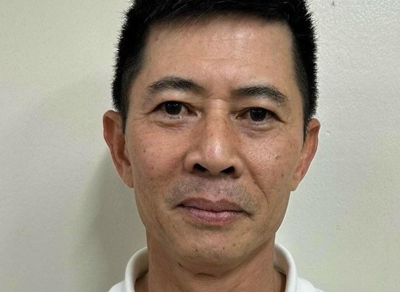 Bị can Nguyễn Duy Hưng. (Nguồn: Bộ Công an) nguyen duy hung.jpg