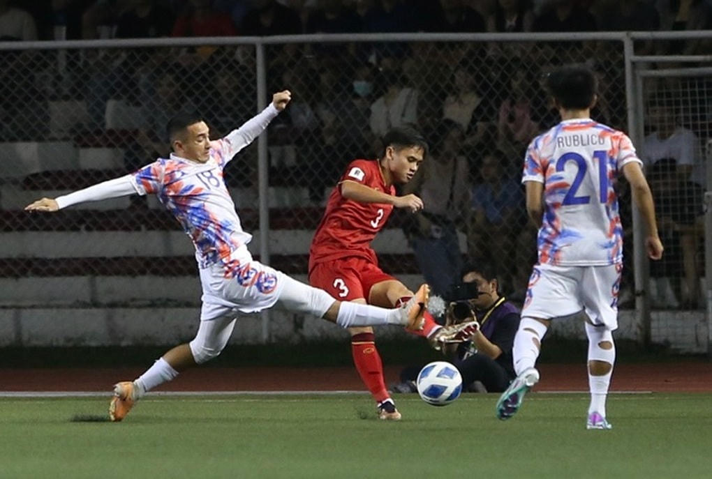 Báo Philippines muốn đội nhà tạo cú sốc trước đội tuyển Việt Nam - 1