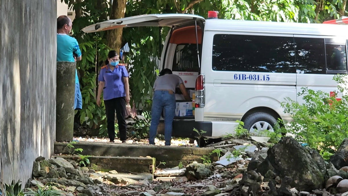 Phòng Cảnh sát hình sự Công an tỉnh Bình Dương đã có kết quả điều tra sơ bộ.