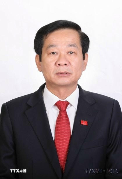 Đồng chí Đỗ Thanh Bình, Ủy viên Trung ương Đảng, Bí thư Thành ủy Cần Thơ. (Ảnh: TTXVN)