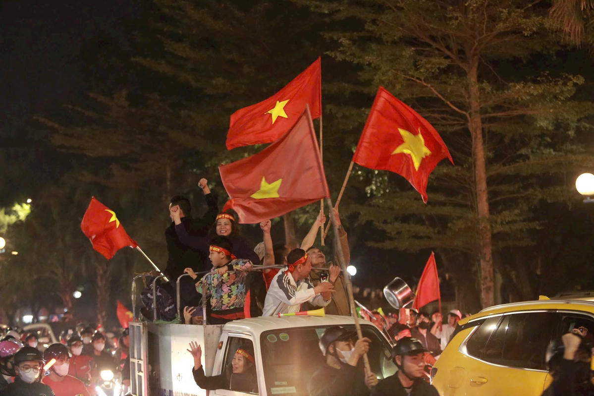 Niềm vui không thể kìm nén, 