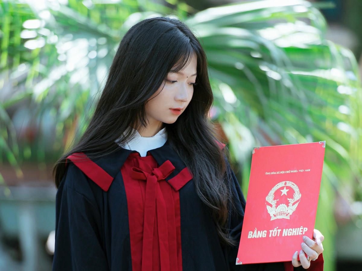 Trân có nguyện vọng vào TP Hồ Chí Minh theo học ngành tài chính ngân hàng.