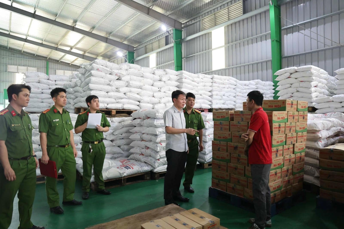 ảnh thực phẩm giả