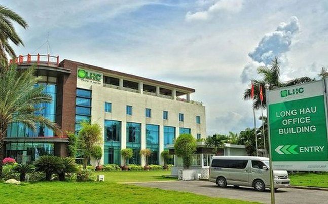Cổ phiếu LHG bị chuyển từ. Ảnh minh họa