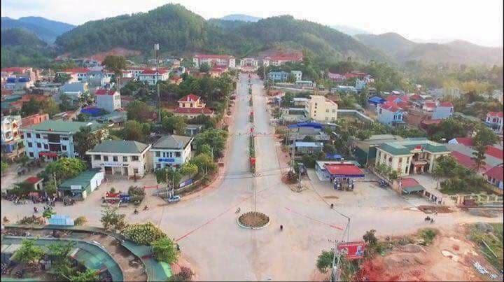 Sốp Cộp (Sơn La) đổi thay từng ngày. Ảnh: sopcop.sonla.gov.vn